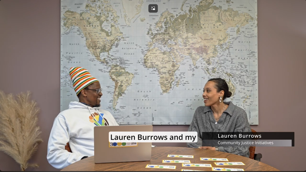 CJI Lauren & Tapiwa 